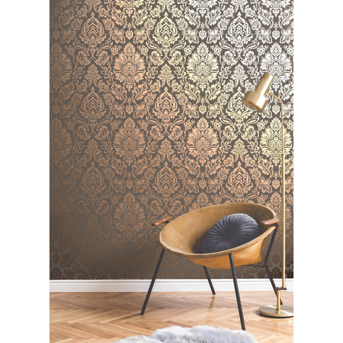 Fairmont Park Seidenmatte Tapete Culbreath 10 m x 53 cm & Bewertungen